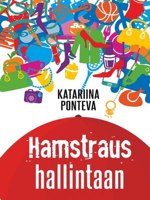 cover image of Hamstraus hallintaan